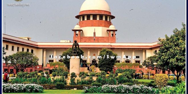 supreme court worried over corona situation in india, SC said - a situation like National Emergency