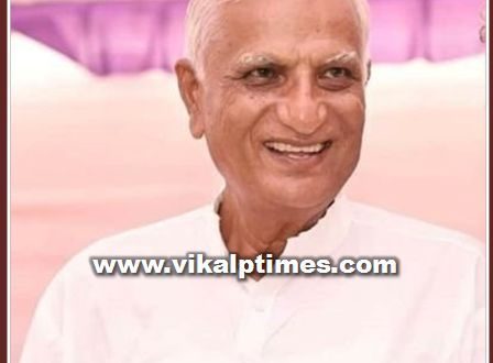 Congress MLA Hemaram Chaudhary resigns