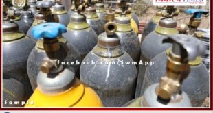 Prohibitory restrictions apply in relation to oxygen cylinders in sawai madhopur