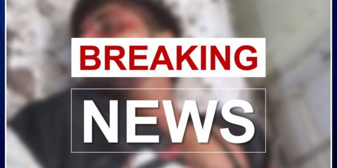 Soorwal resident Mahendra Meena death in a firing at sawai madhopur