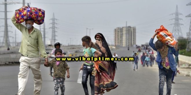 lockdown crisis in sawai madopur