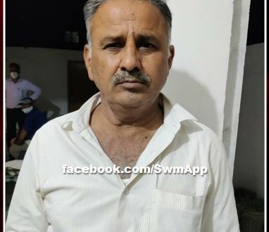 ACB traps Marwar Junction Police Officer taking a bribe of 25 thousand
