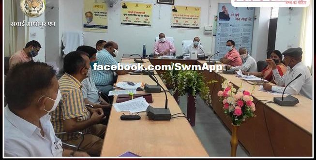 By implementing the schemes on time, get maximum benefit to the eligible - Collector