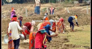 Get all the work of personal benefit approved in MNREGA started soon - Collector