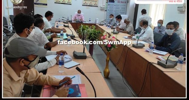 Get the works of approved schemes completed on time - Collector