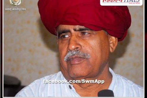 Gurjar leader Kirodi Singh Bainsla's health deteriorated