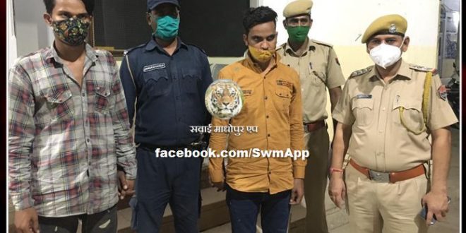 Mahendra Meena murder case Police arrested two main accused