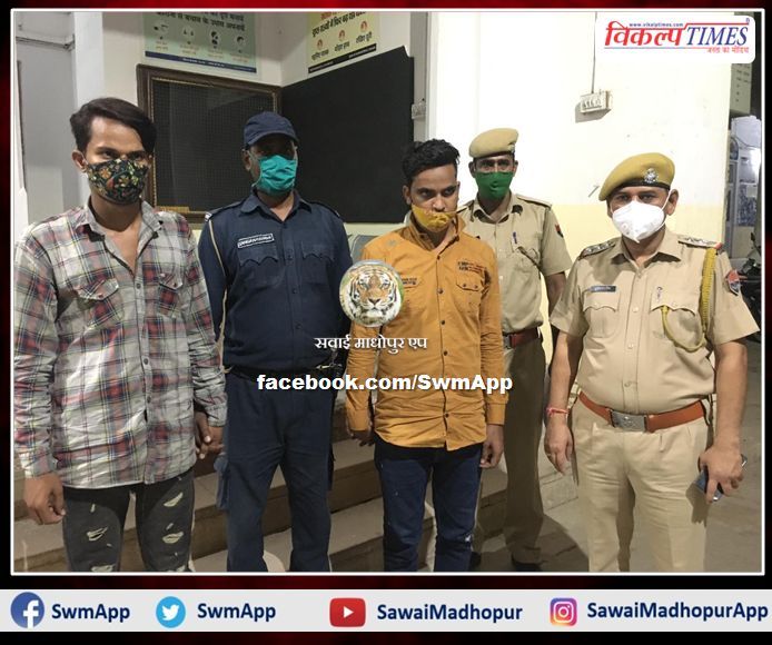Mahendra Meena murder case Police arrested two main accused