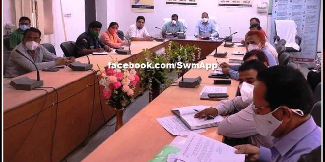 Make house to house medical plant campaign a mass movement - collector