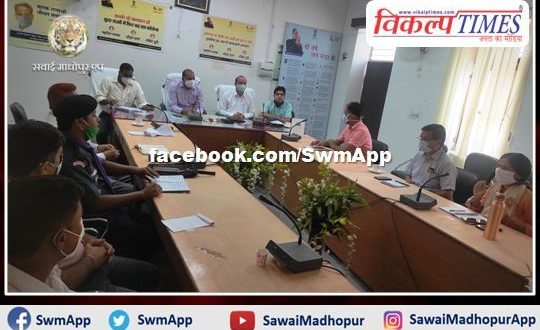 Make house-to-house medicinal plant campaign a public campaign- Collector