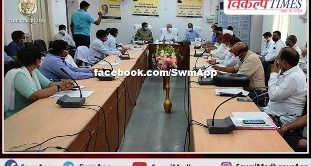 Officers should execute budget announcements on time- Parsadilal Meena