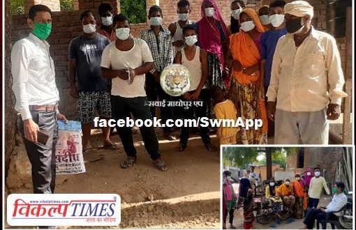 Organized legal awareness camp regarding drug abuse and illegal smuggling