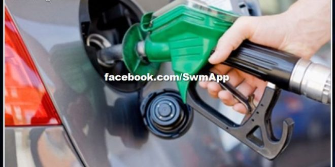 Petrol and diesel prices running fast on the track of inflation in rajasthan india