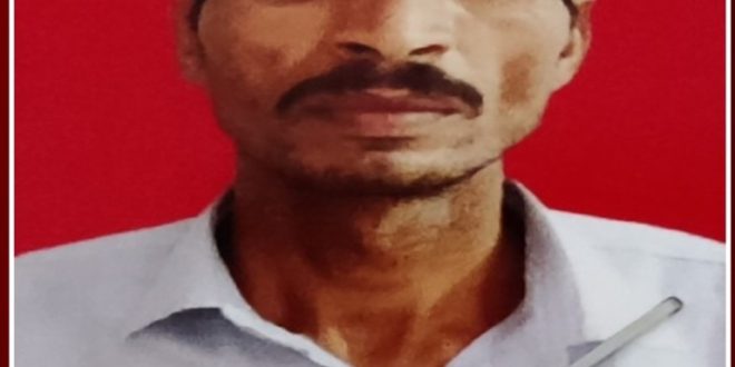 Police arrested the wanted accused absconding in bamanwas sawai madhopur