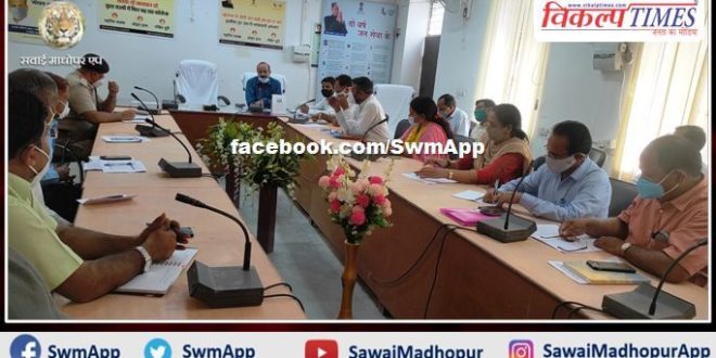Resolve the cases registered on the Sampark portal on time and with quality ADM
