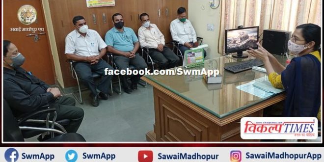 Shweta Gupta held a meeting of panel advocates of banks and insurance companies