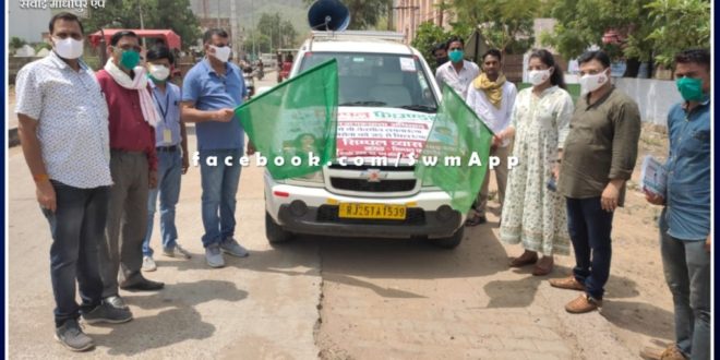 Simpal Foundation's Corona Vaccine Public Awareness Campaign launched