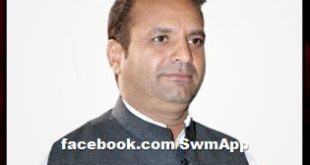 Suspended Mayor Soumya Gurjar's husband Rajaram Gurjar arrested in jaipur