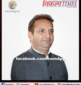 Suspended Mayor Soumya Gurjar's husband Rajaram Gurjar arrested in jaipur