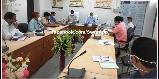 There should be time bound implementation of flagship schemes - Collector