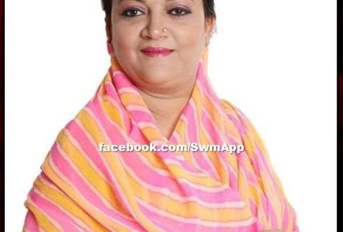 Women and Child Development Minister Mamta Bhupesh's birthday today