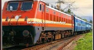 young man gave his life by jumping in front of the train in nagaur