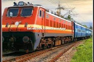 young man gave his life by jumping in front of the train in nagaur