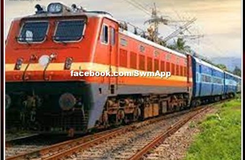young man gave his life by jumping in front of the train in nagaur