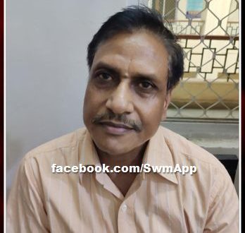 ACB caught the district minority officer red-handed taking a bribe of 10 thousand in jhalawar