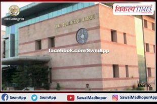 ACB traps computer operator taking bribe of Rs 1600 in dausa