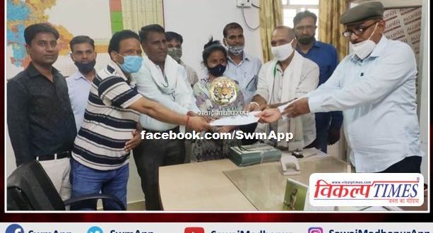 Agriculture supervisors submitted memorandum