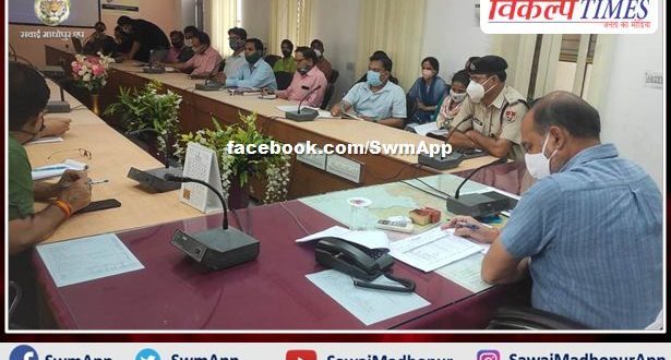 Beti Bachao-Beti Padhao District Task Force meeting organized