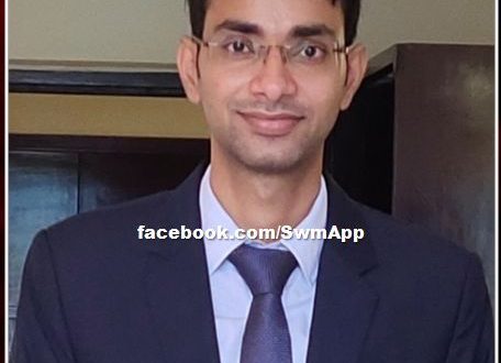 Dilip Meena got selected in RAS in first attempt