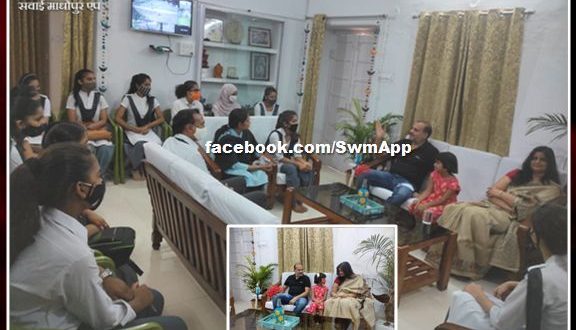 District Collector's innovation Our Lado became a big campaign in Sawai Madhopur
