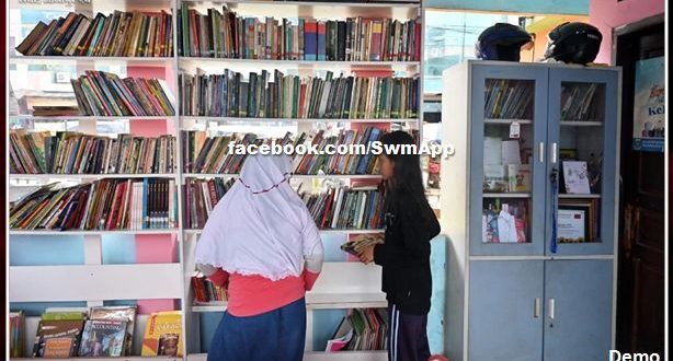 Door to door library scheme will be started for daughters in sawai madhopur