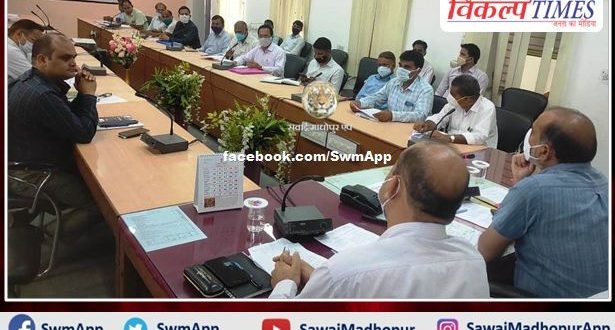 Get the work approvals issued by submitting the outstanding DPR of Jal Jeevan Mission Collector