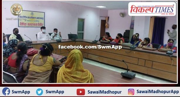 Legal awareness camp organized on International Justice Day in sawai madhopur