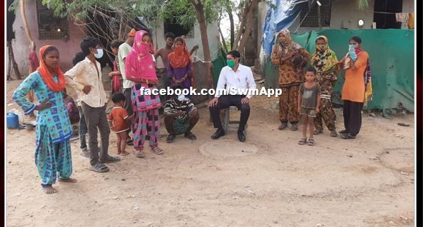 Legal awareness camp organized on World Population Day in sawai madhopur