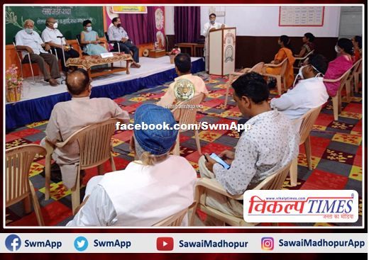Rao Hammir Dev's 721st Sacrifice Day celebrated in sawai madhopur