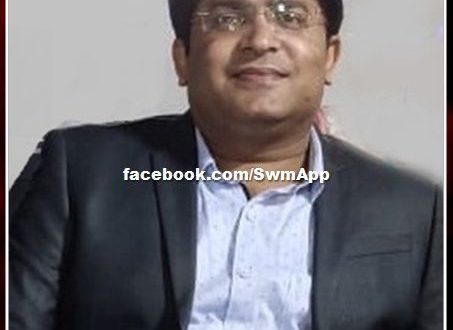 Sunil Kumar Garg selected in RAS