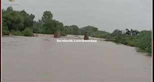 The case of the young man flowing in the Galwa river, the youth was not found even after about 12 hours