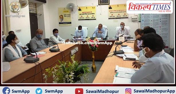 Timely disposal of cases registered on Sampark portal- Collector