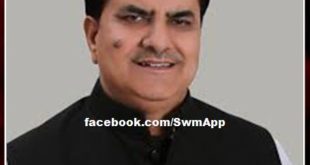 Tonk-Sawai Madhopur MP Sukhbir Singh Jaunapuria held a public hearing in Bonli