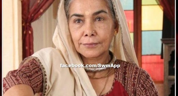 actress Surekha Sikri passes away at the age of 75