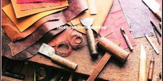 8th pass sc youth will get leather industry training in sawai madhopur