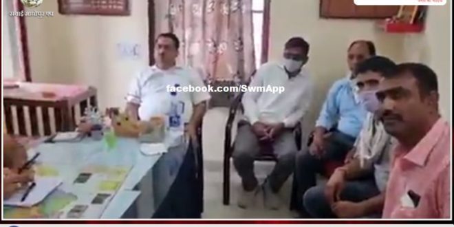 ACB traps Jodhpur discom's SE and broker taking a bribe of 28 thousand