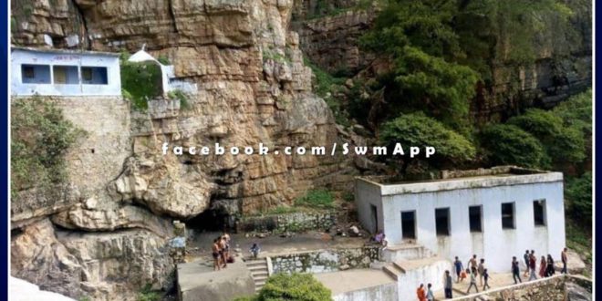 Ban removed on entry to Amreshwar Mahadev temple area in sawai madhopur