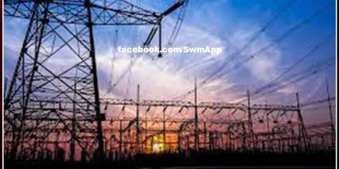 Due to heavy rains in the sawai madhopur, the electricity supply of many colonies and villages close