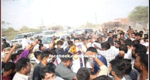 Former Deputy Chief Minister Sachin Pilot's visit to Balotra