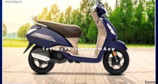 Girls will get scooty on the basis of 12th merit in sawai madhopur
